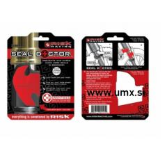 RISK RACING SEAL DOCTOR PRIPOMOČEK ZA ČIŠČENJE AMORTIZACIJE 35-45MM ZA MOTORJE OD 50ccm DO 85CCM